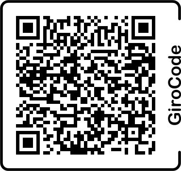 EPC-QR-Code (GiroCode)